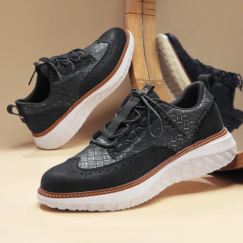 CHARLOTTE CANADA | LEATHER SNEAKERS PREMIUM