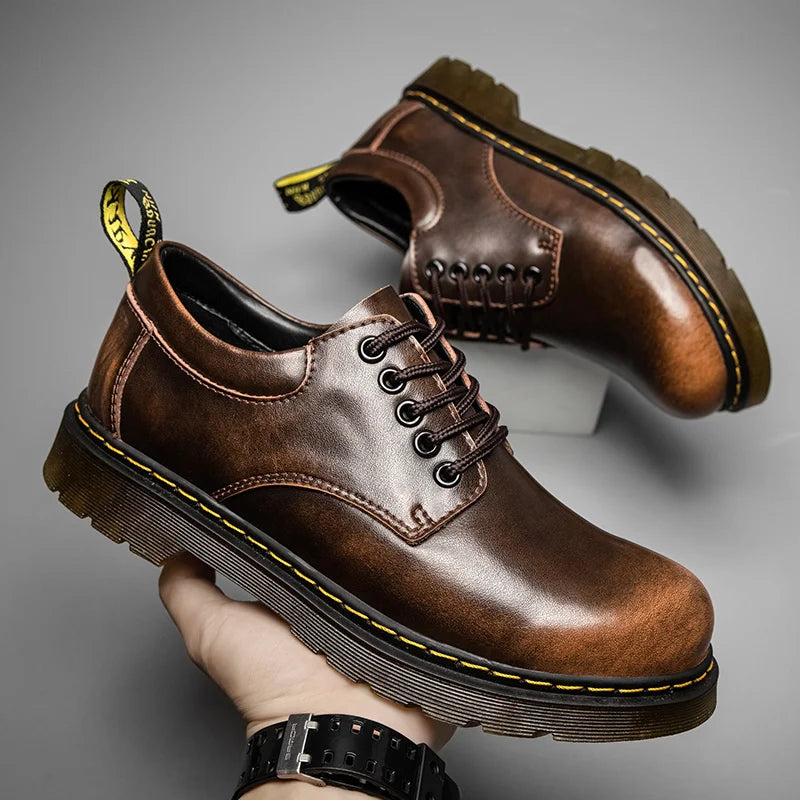 LAURENT MONACO | BOTTES POUR HOMMES DE STYLE BOSSY