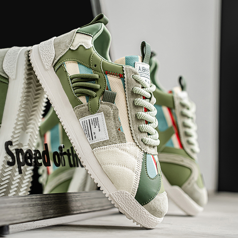 LAURENT MONACO | RETRO SNEAKERS