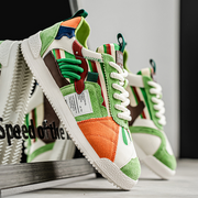 LAURENT MONACO | RETRO SNEAKERS