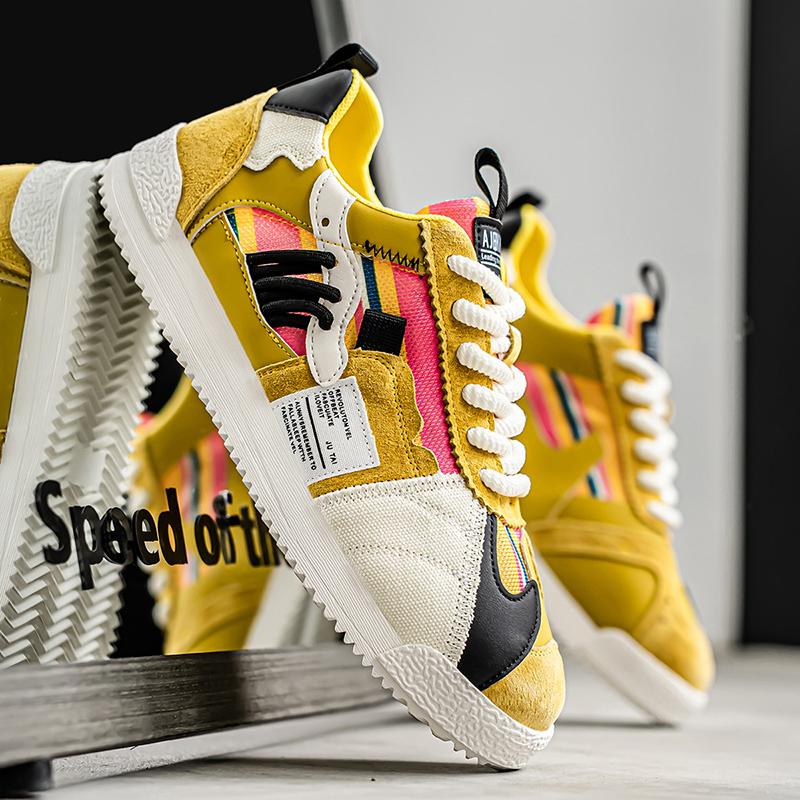 CHARLOTTE CANADA | RETRO SNEAKERS