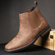 LAURENT MONACO | BOTTES CLASSIQUES ÉLÉGANTES POUR HOMME