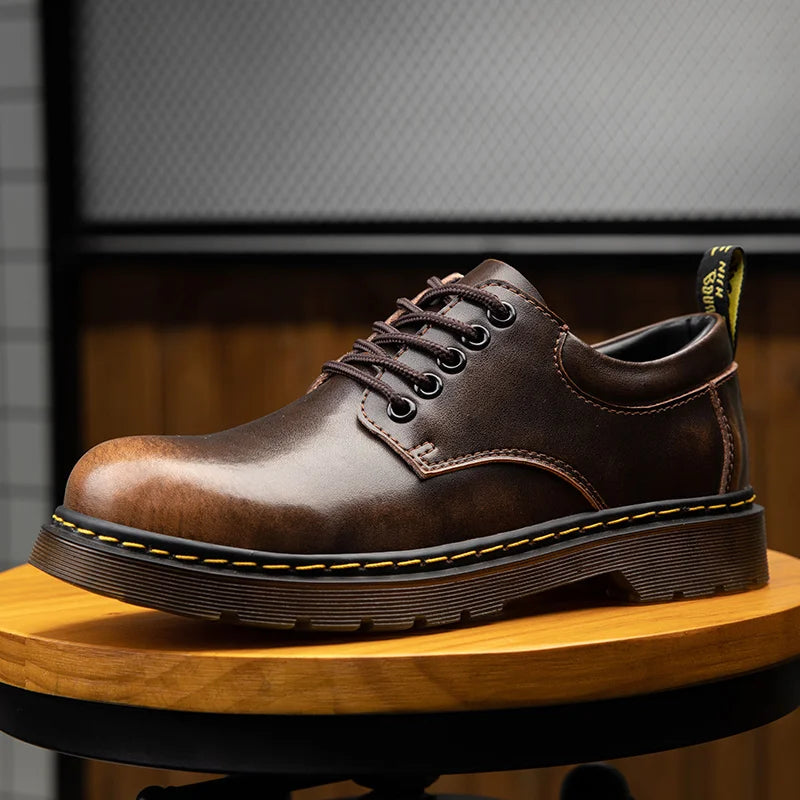 LAURENT MONACO | BOTTES OXFORD