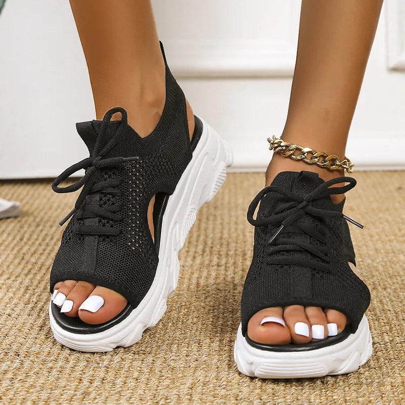 Effie | Women's Orthopedic Cushioned Sandals