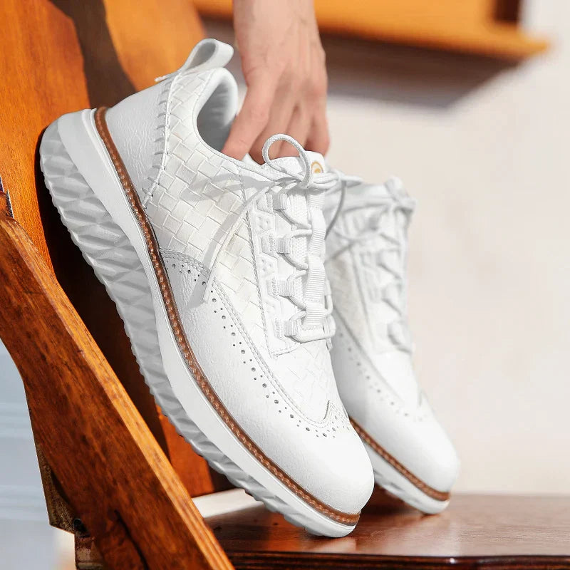 CHARLOTTE CANADA | LEATHER SNEAKERS PREMIUM