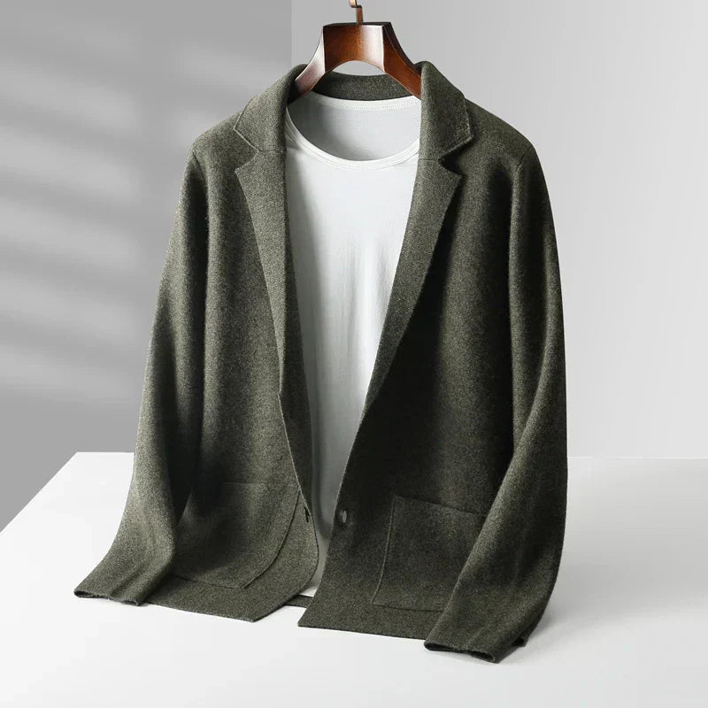 LAURENT MONACO | CARDIGAN EN CACHEMIRE GRANDEUR