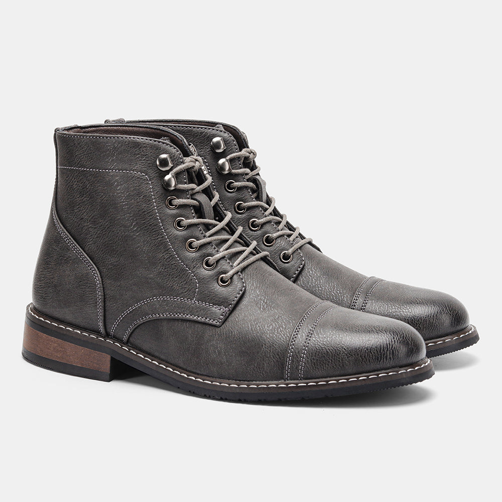 LAURENT MONACO | BOTTES DERBY RÉTRO