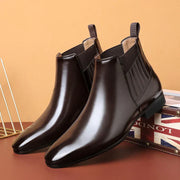 LAURENT MONACO | BOTTINES CHIQUES