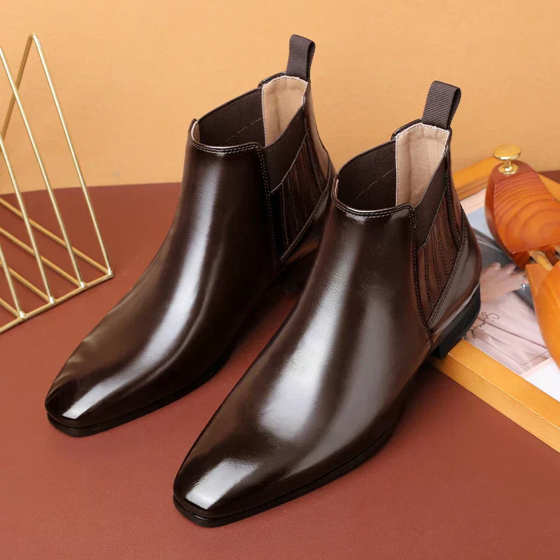 LAURENT MONACO | BOTTINES DE CHEVILLE