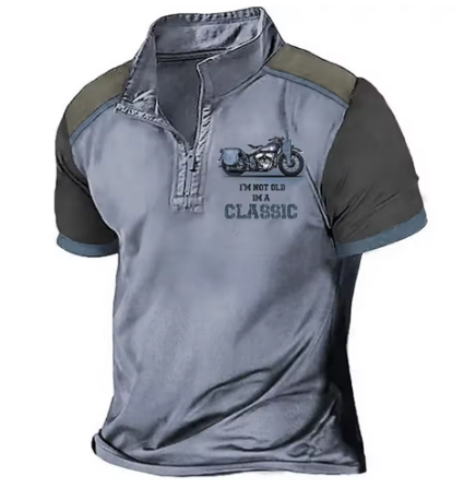 LAURENT MONACO | ANCIEN POLO POUR HOMMES