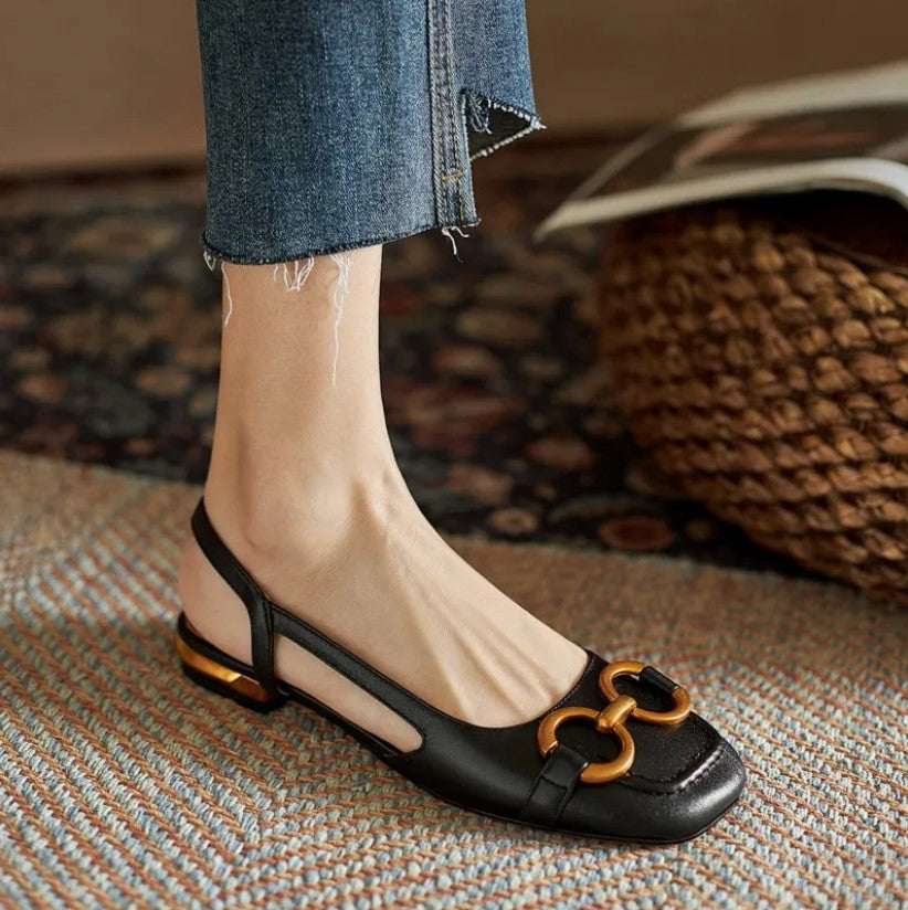 Virginia™ | Elegant and Comfortable Sandals
