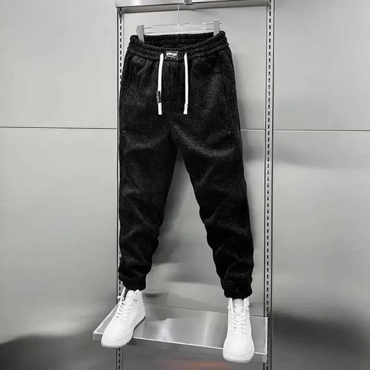 CHARLOTTE CANADA | CLASSIC SLIM FIT JOGGER PANTS