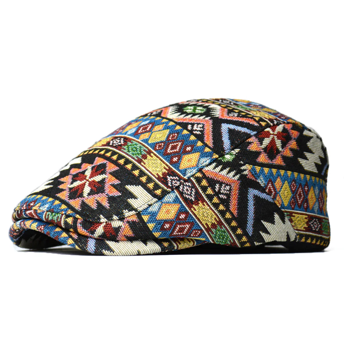 LAURENT MONACO | CASQUETTE ANCIEN CLASSIQUE POUR HOMME