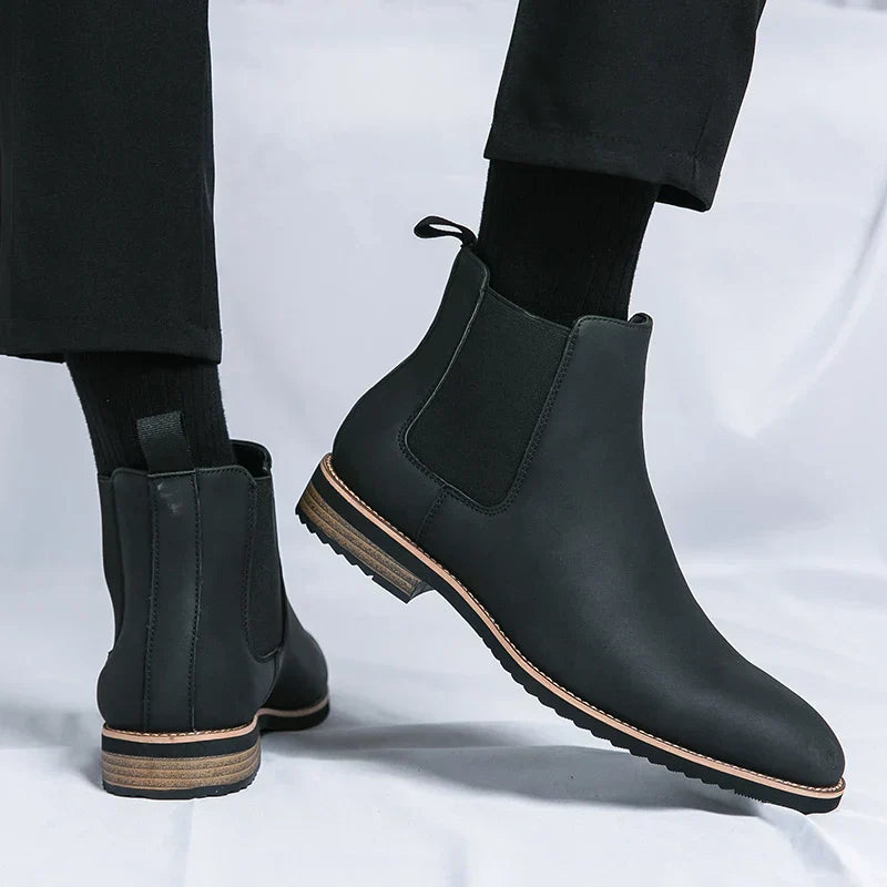 LAURENT MONACO | BOTTES VINTAGE