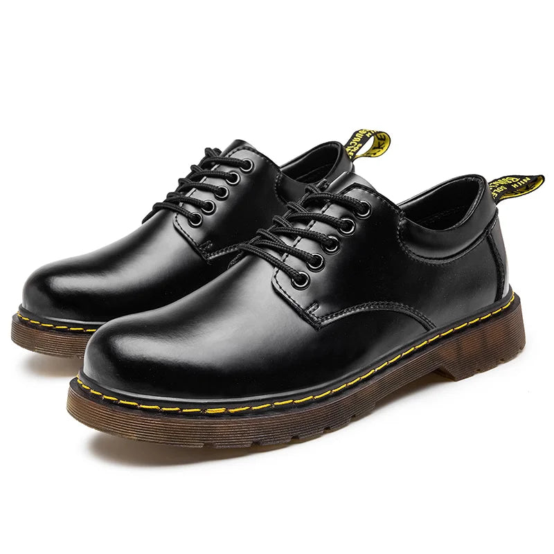 LAURENT MONACO | BOTTES OXFORD