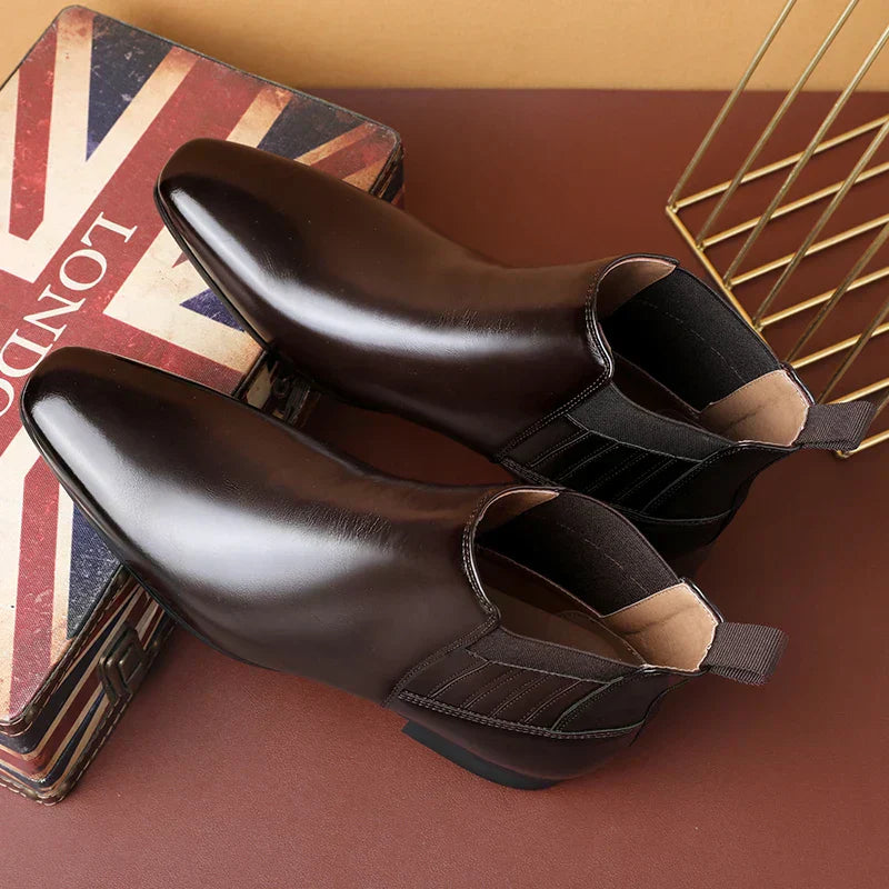 LAURENT MONACO | BOTTINES DE CHEVILLE
