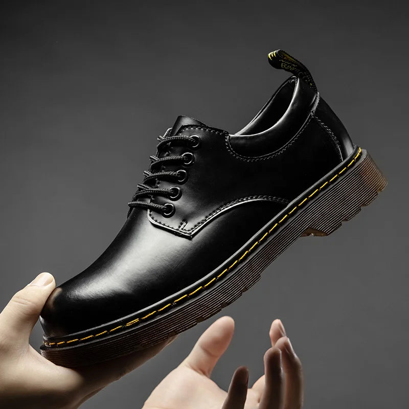 LAURENT MONACO | BOTTES OXFORD