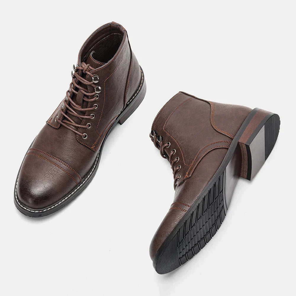 LAURENT MONACO | BOTTES DERBY CLASSIQUES