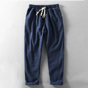 Elio | Lightweight Linen Pants