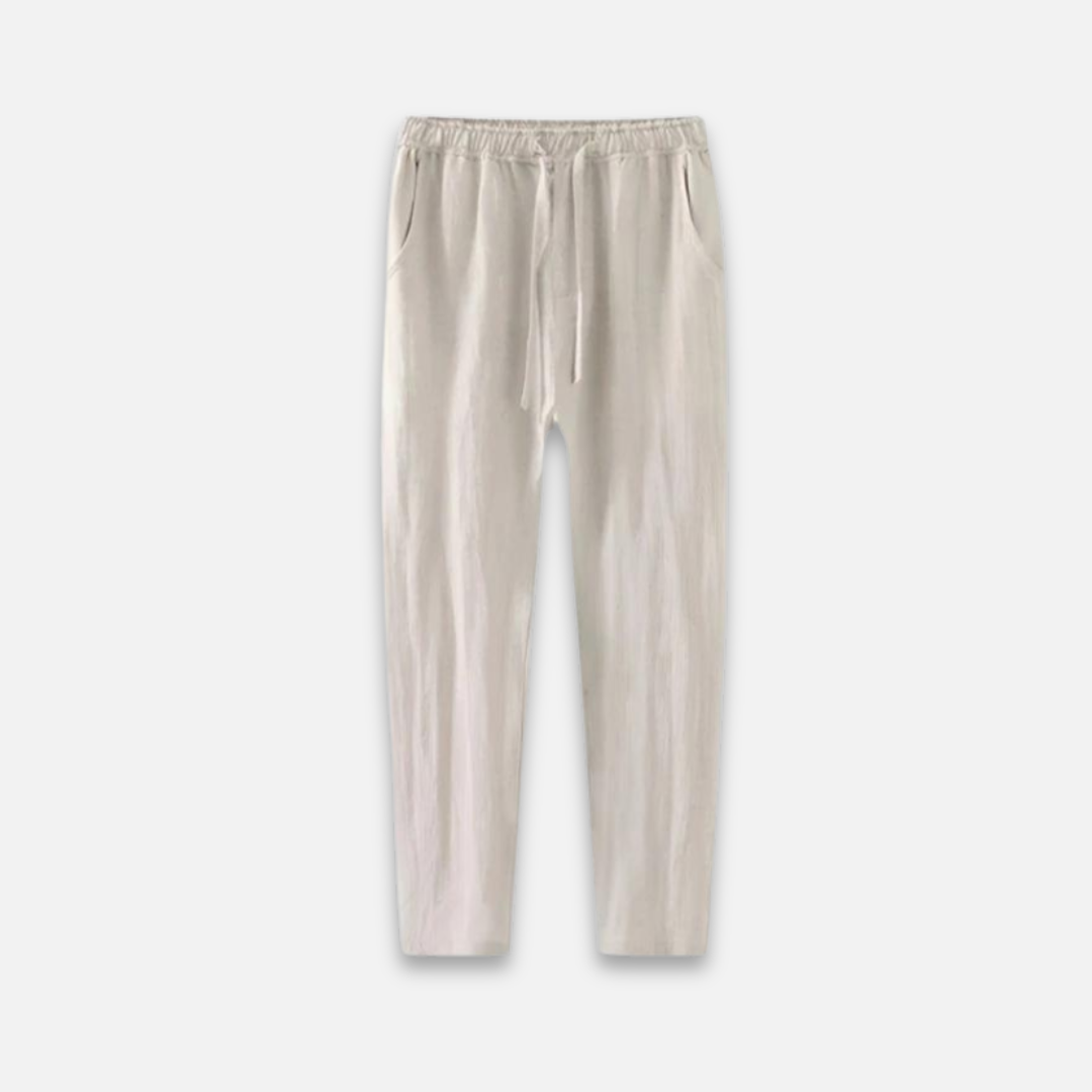 Barcelona | Linen Pants