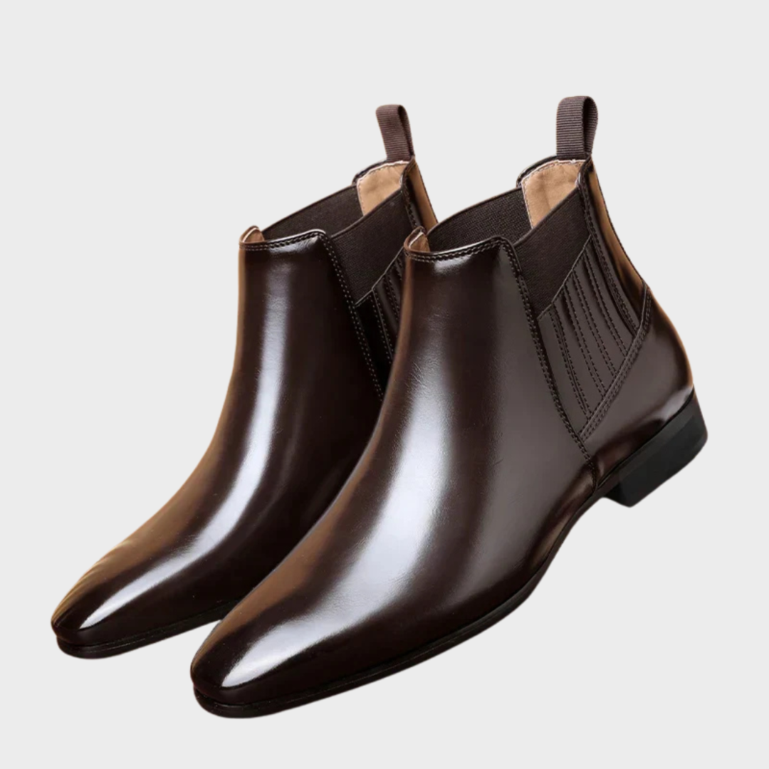 LAURENT MONACO | BOTTINES CHIQUES