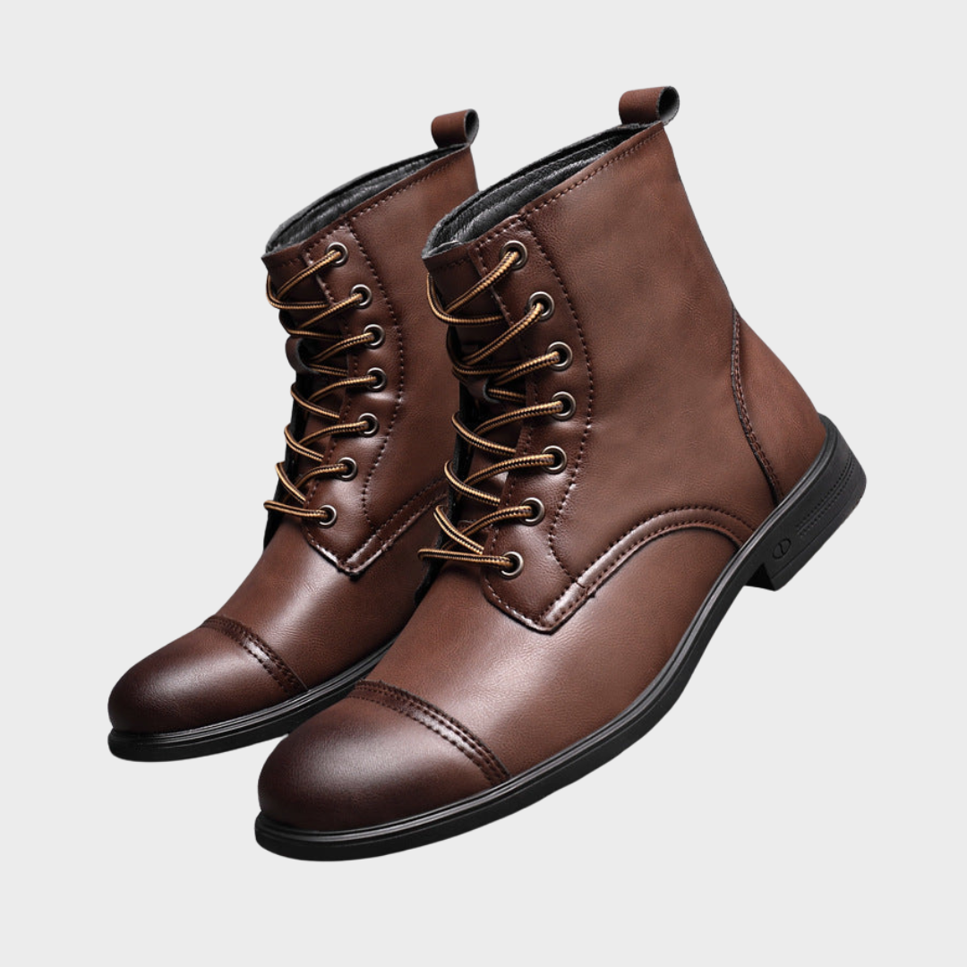 LAURENT MONACO | BOTTINES À LA CHEVILLE
