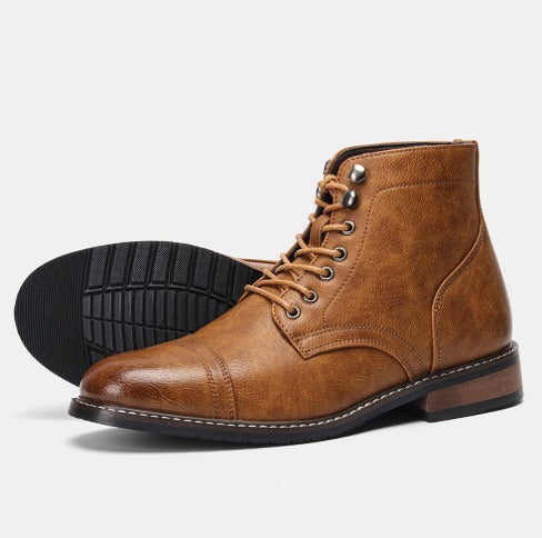LAURENT MONACO | BOTTES DERBY RÉTRO