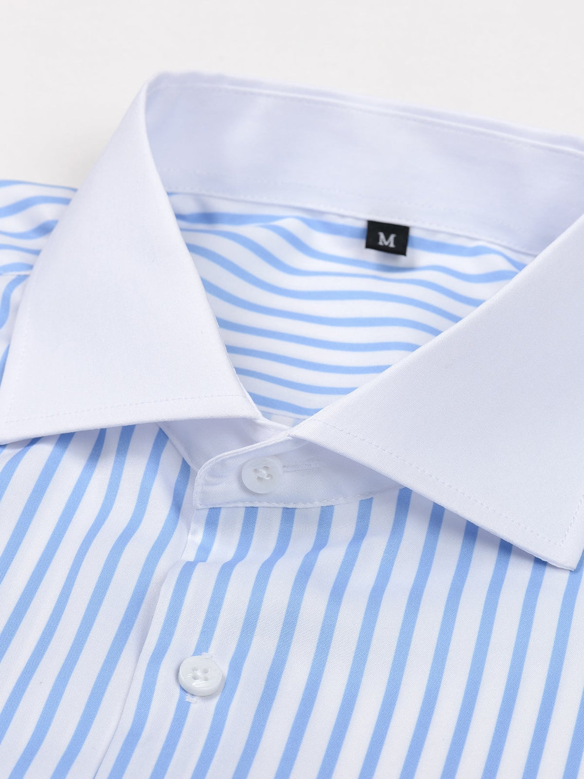 CHEMISE WINCHESTER STRIPED SHIRT & SLIM FIT PANTS