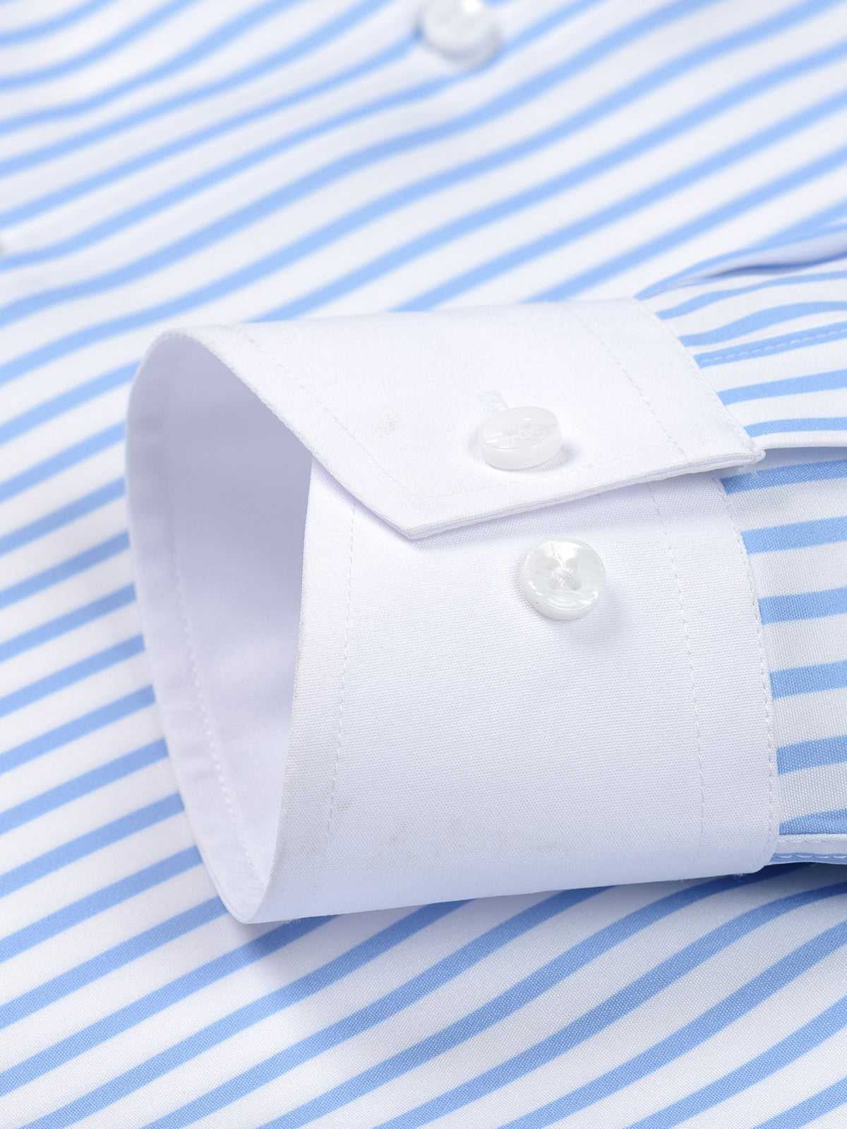 CHEMISE WINCHESTER STRIPED SHIRT & SLIM FIT PANTS