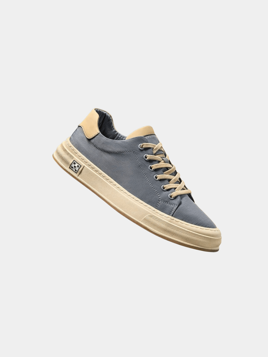 CHARLOTTE CANADA | BASKETS CASUAL EN TOILE POUR HOMME