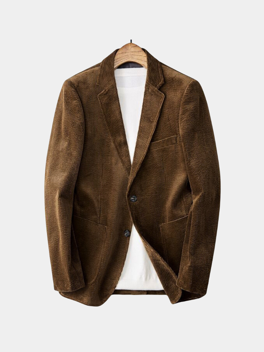 CHARLOTTE CANADA | MEN'S CORDUROY BLAZER