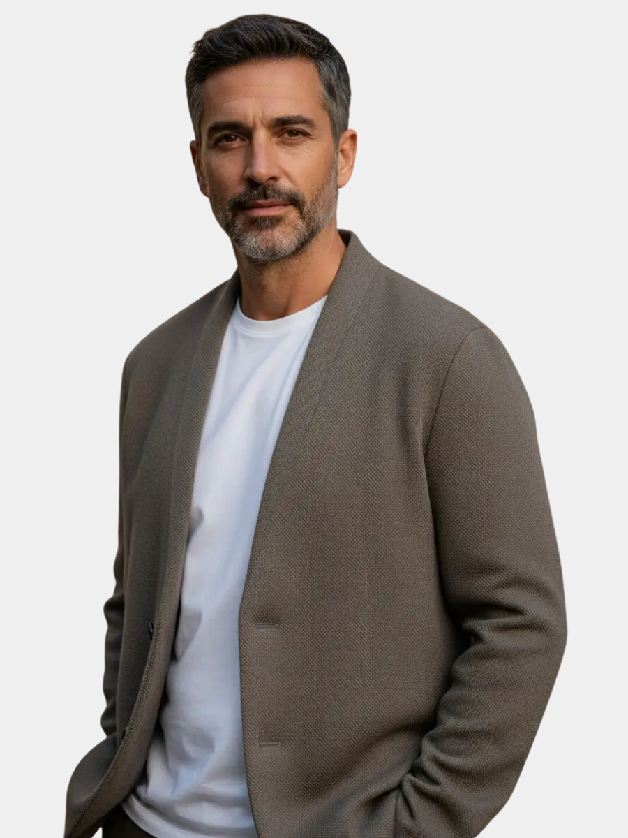 CHARLOTTE CANADA| REFINED CLASSIC BLAZER FOR MEN