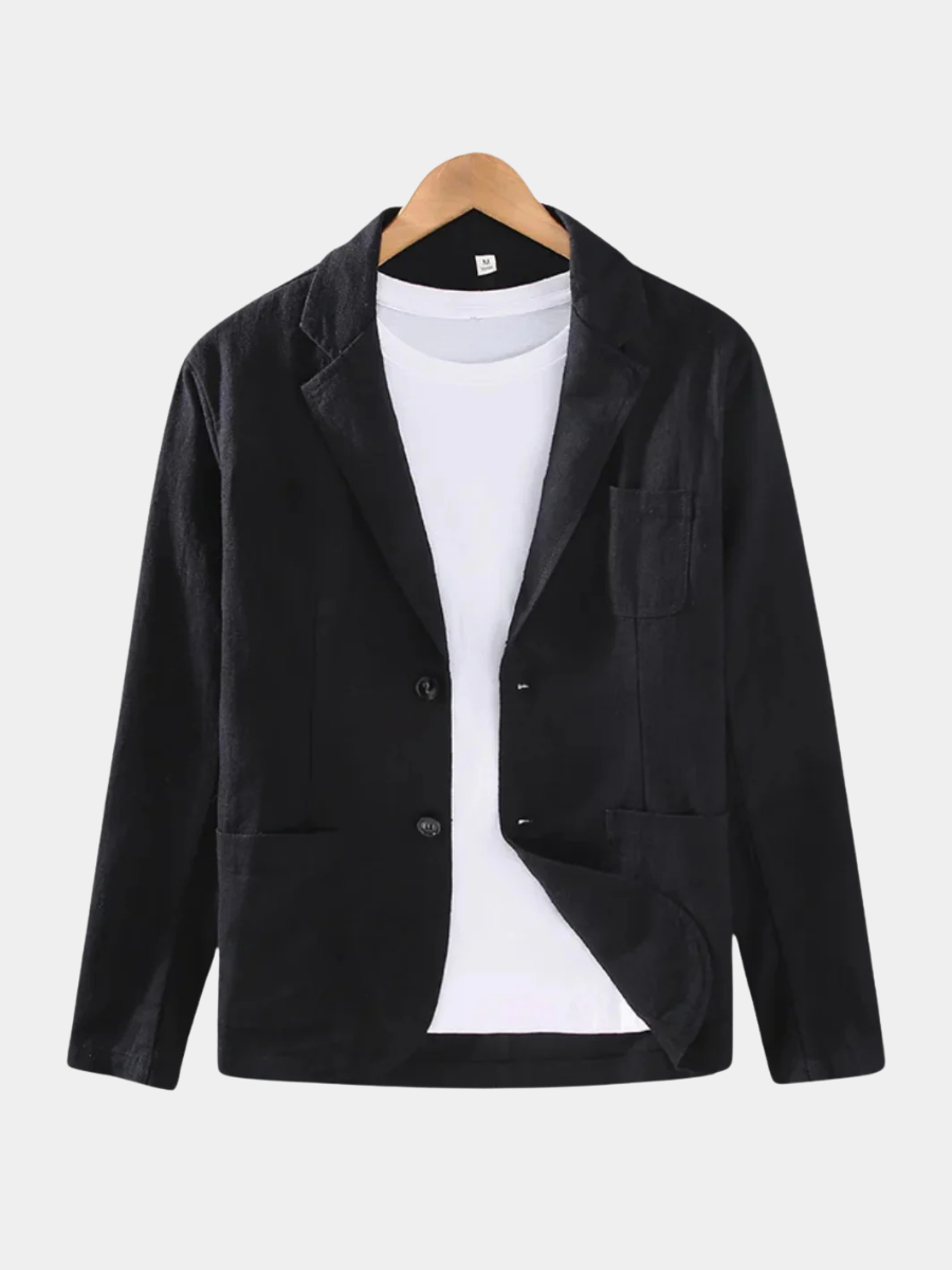CHARLOTTE CANADA | MEN'S MINIMALIST BLAZER