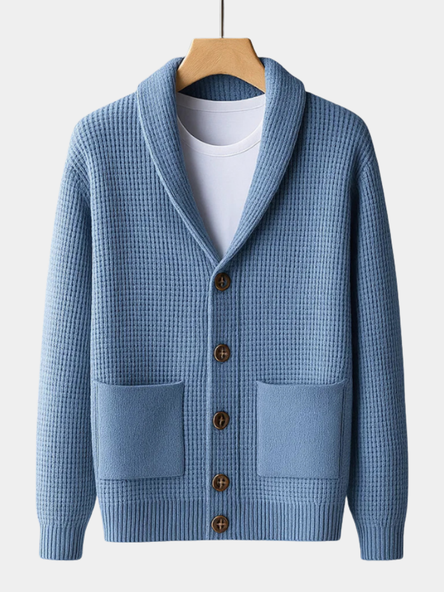 LAURENT MONACO | CARDIGAN EN CACHEMIRE DE LUXE