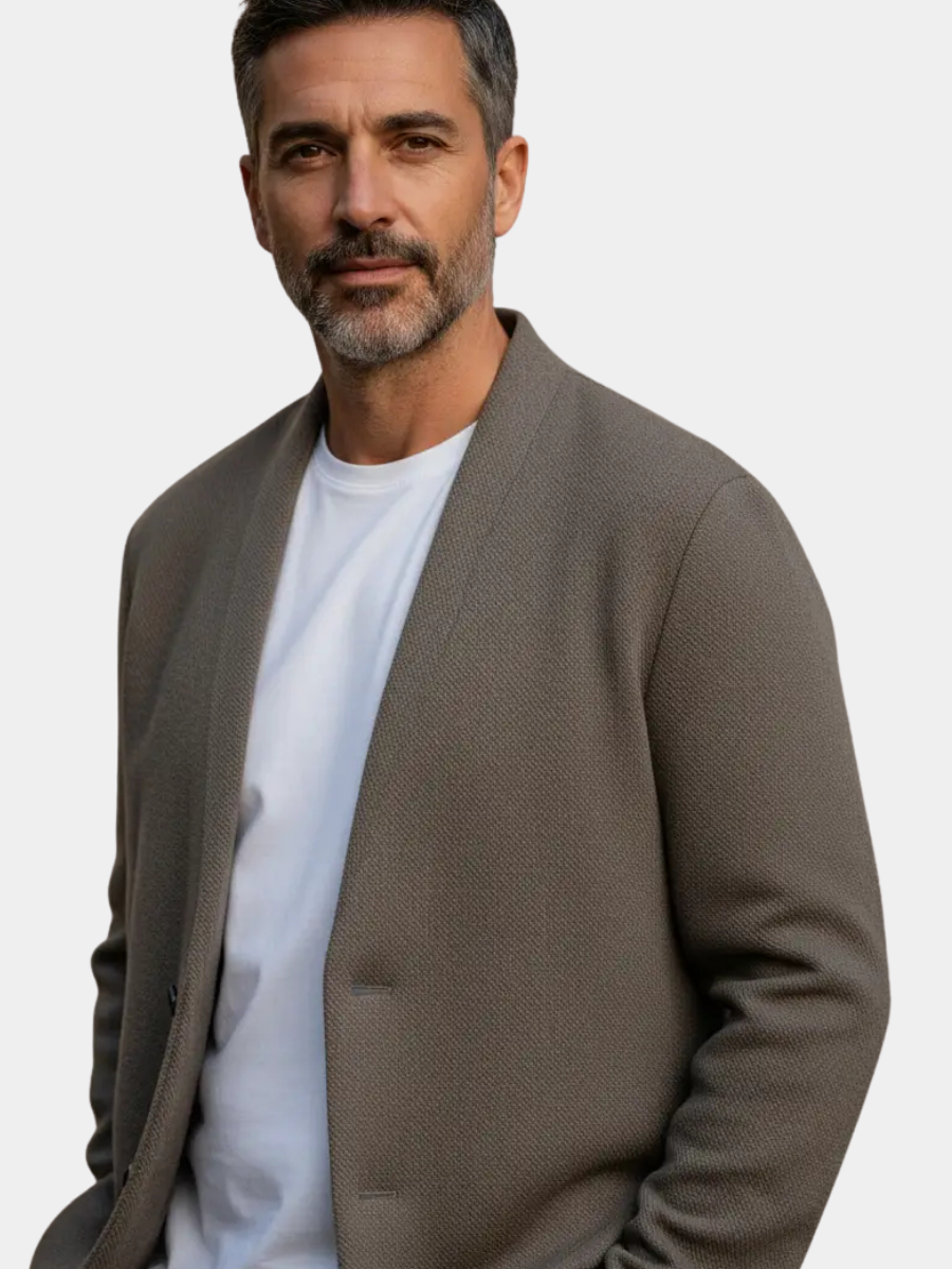CHARLOTTE CANADA | MEN'S COTTON BLAZER