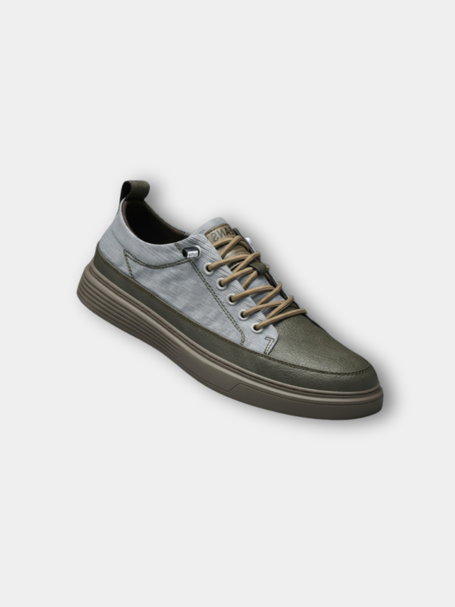 CHARLOTTE CANADA | LEATHER SNEAKERS POUR HOMME