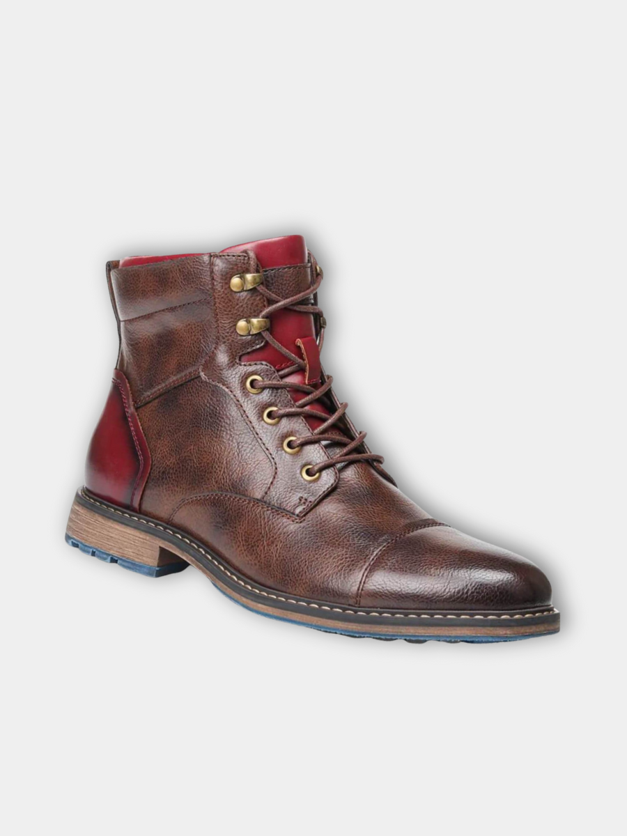 LAURENT MONACO | BOTTINES OXFORD