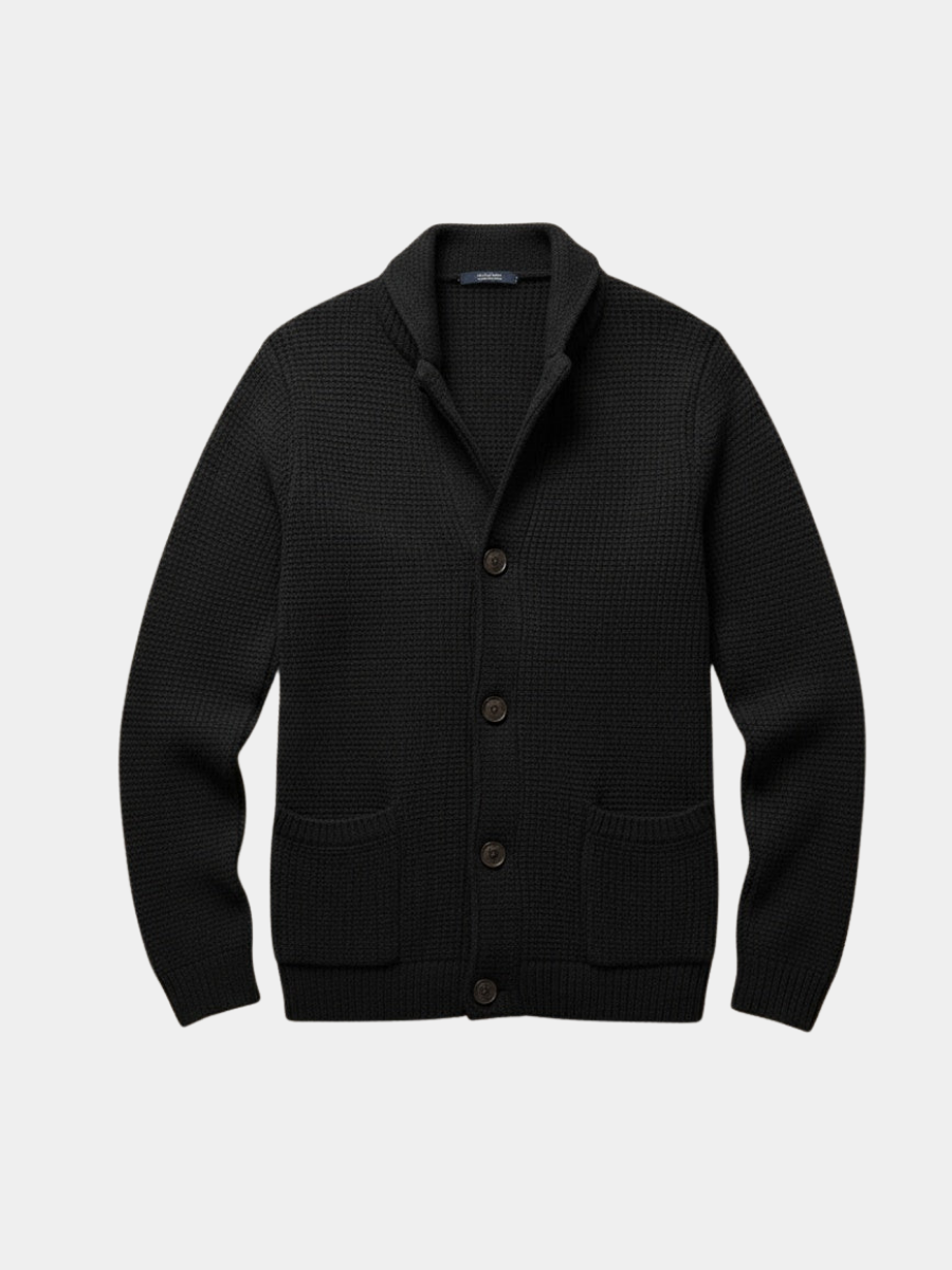 LAURENT MONACO | CARDIGAN EN LAINE