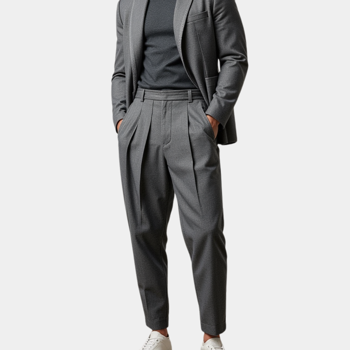 Alessio | Lightweight Classic Pants