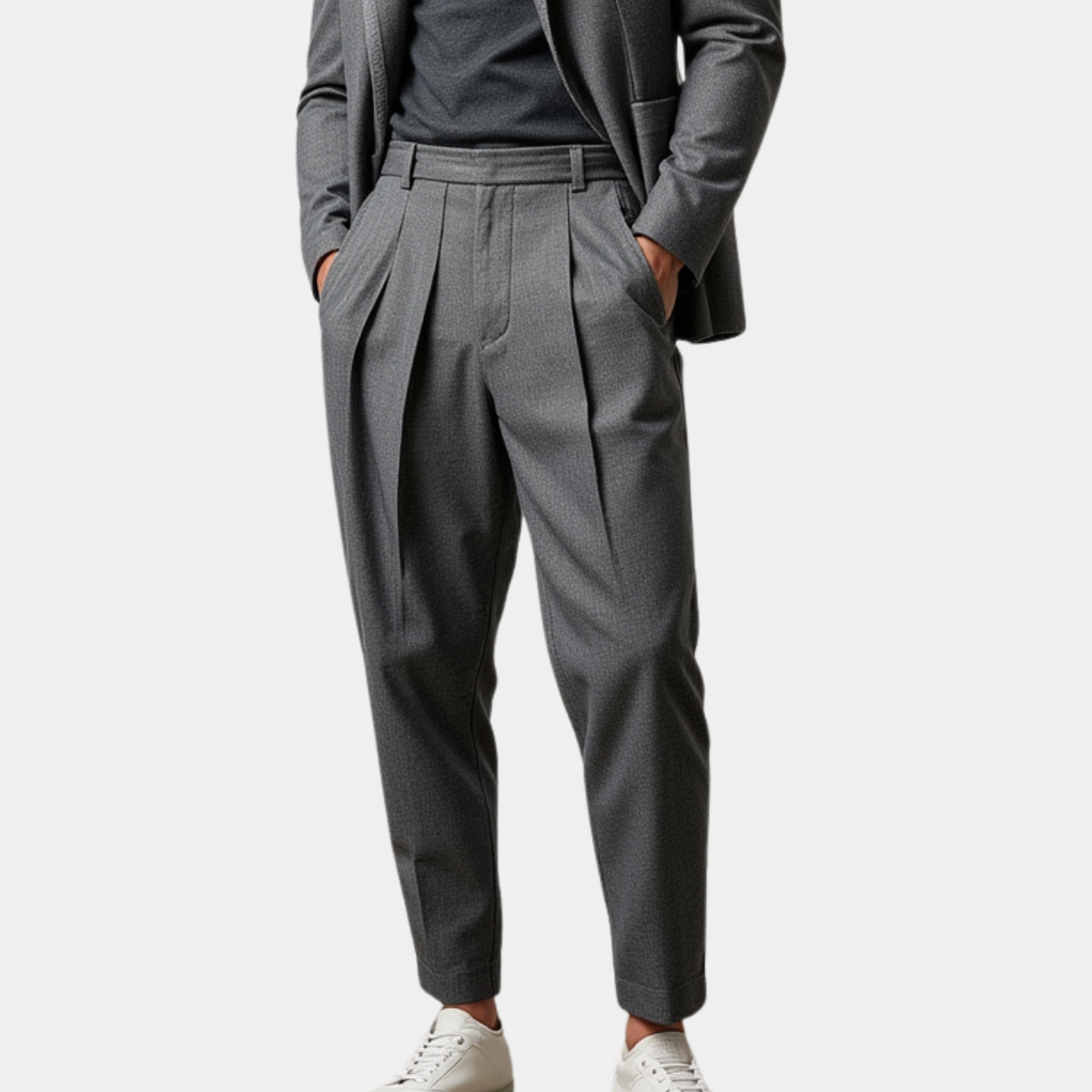 Alessio | Lightweight Classic Pants