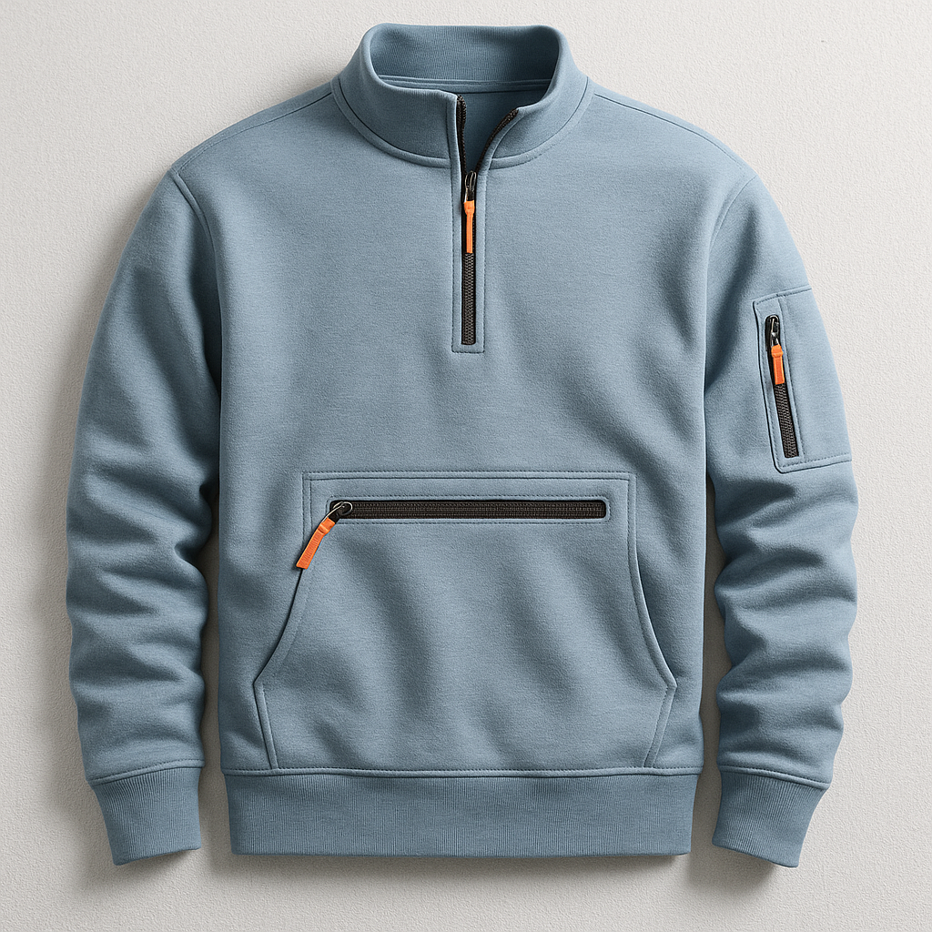 LAURENT MONACO | WARM SWEATER