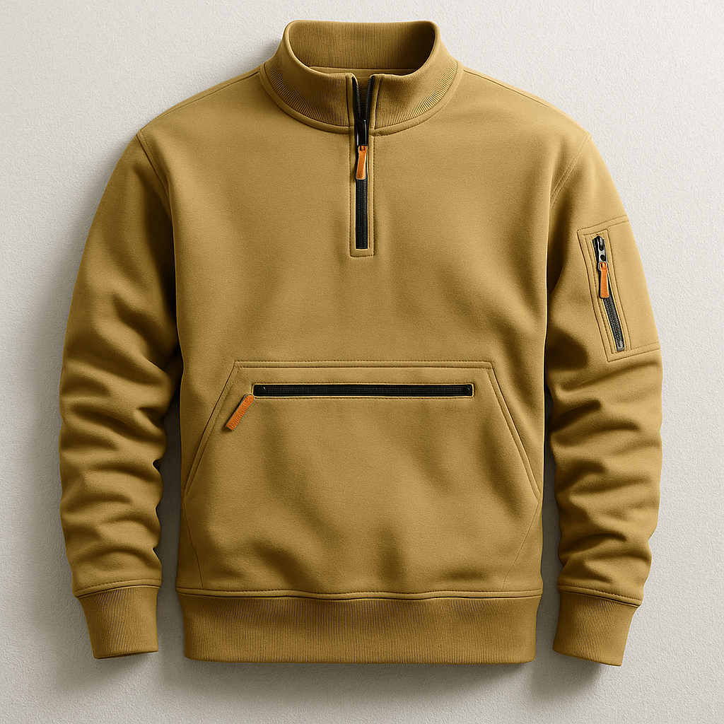 LAURENT MONACO | WARM SWEATER