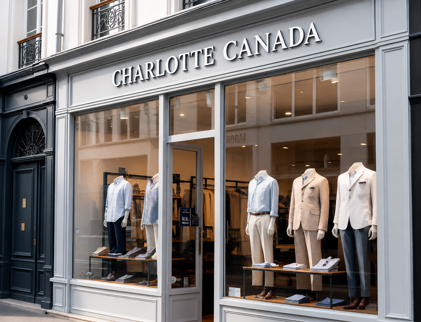By Charlottes Canada