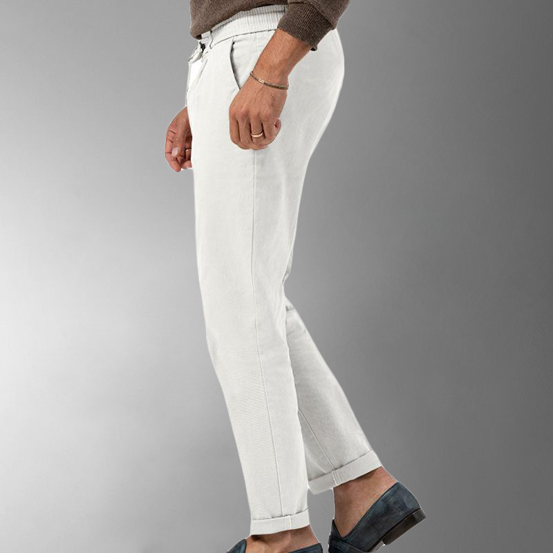 Amalfi | Summer Linen Pants