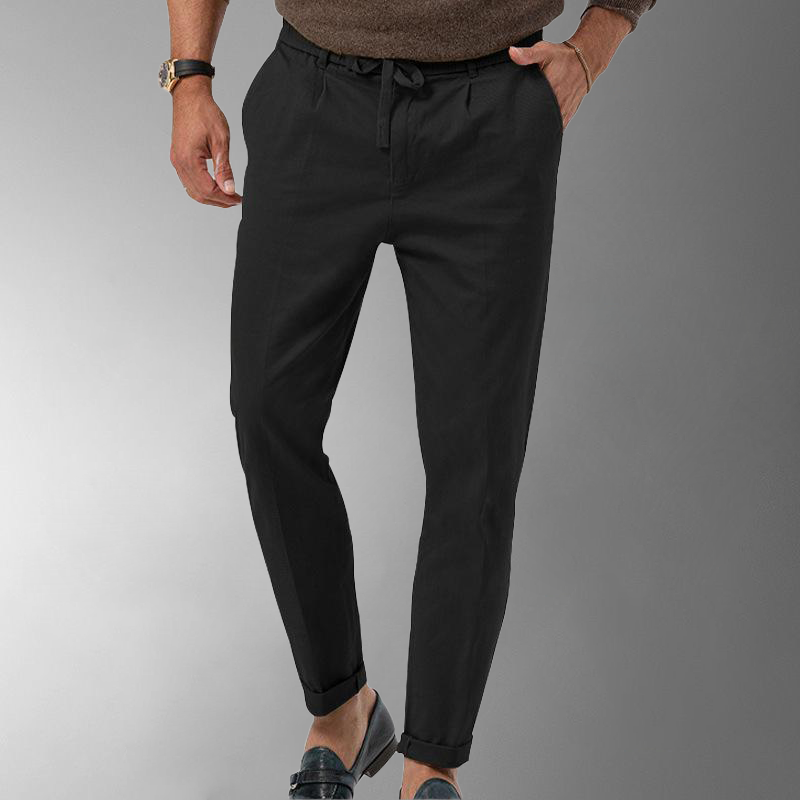 Amalfi | Summer Linen Pants