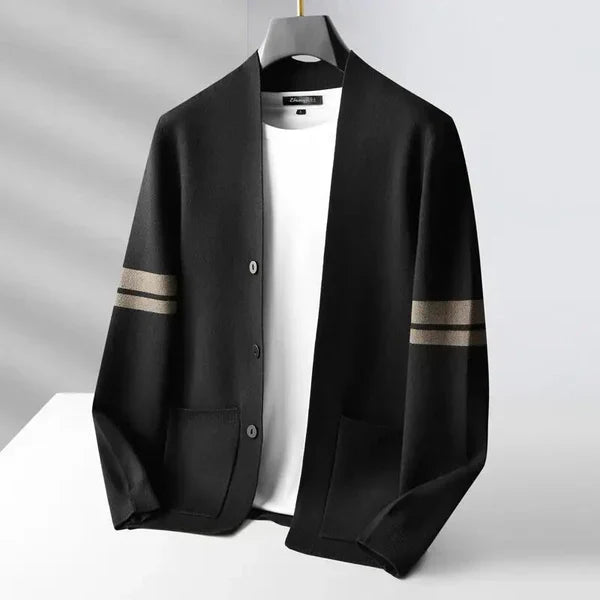 LAURENT MONACO | CARDIGAN EN TRICOT POUR HOMME