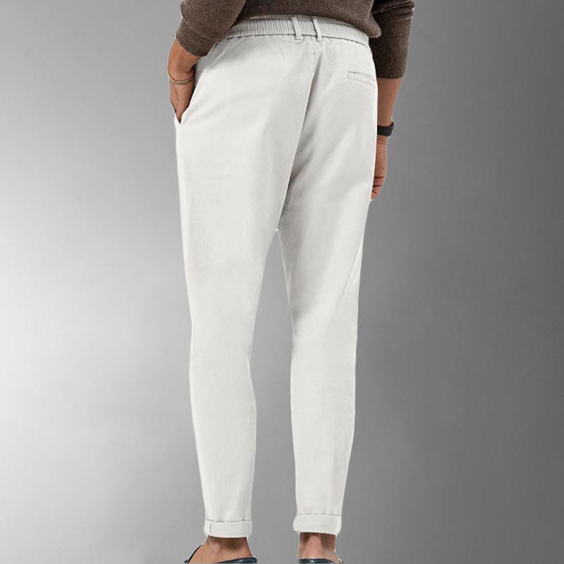 Amalfi | Summer Linen Pants