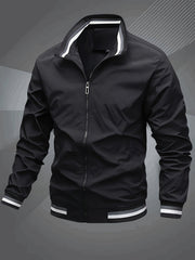 LAURENT MONACO | MEN'S CLASSIC BOMBER JACKET