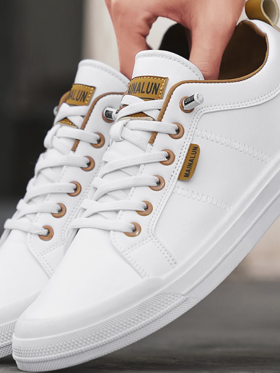 CHARLOTTE CANADA | MEN'S OUTDOOR SNEAKERS