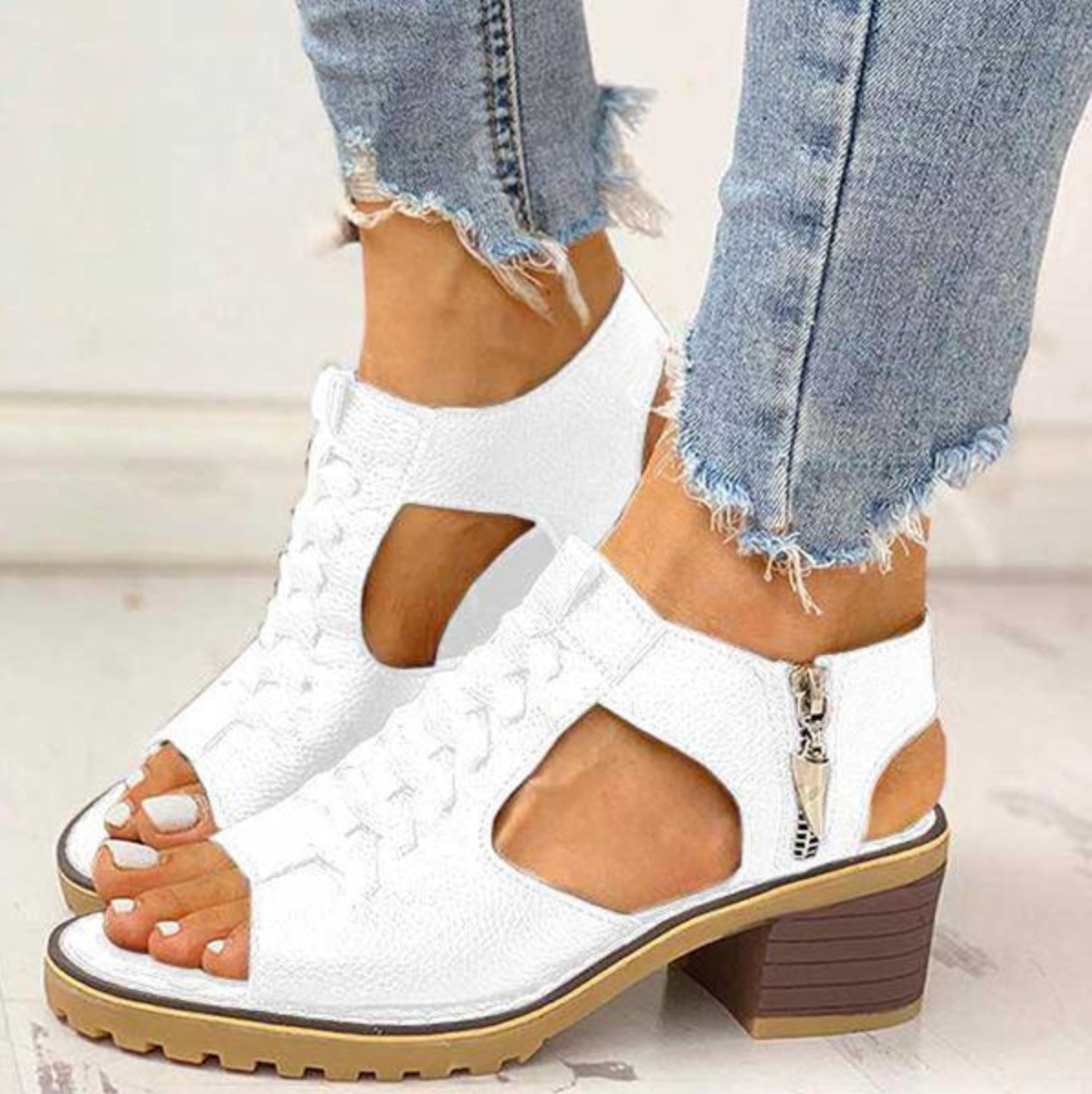 Felicity | Women's Adjustable Sandals